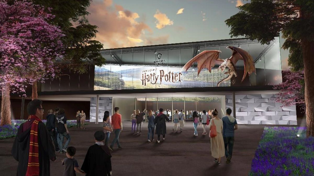 Toshimaen - Where The New Harry Potter Studio Would Be