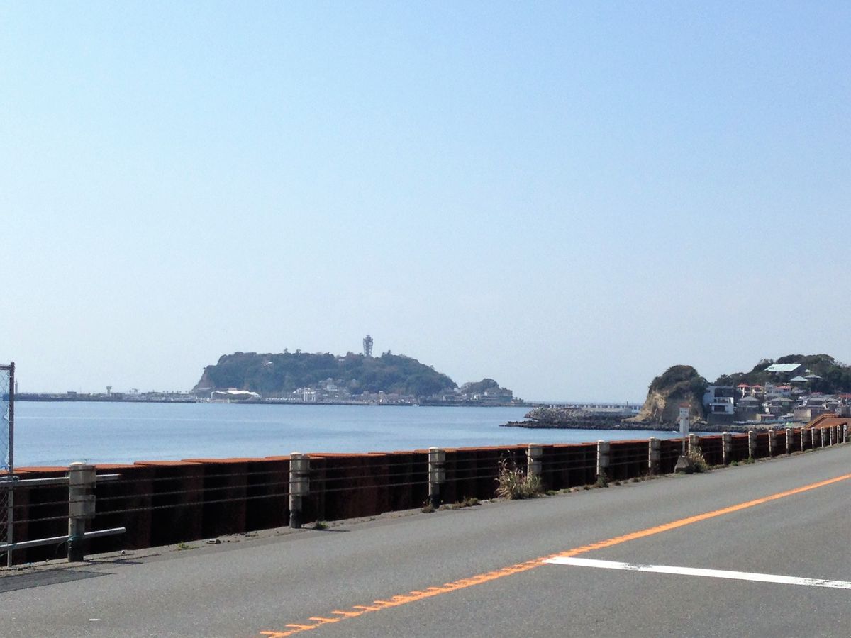 Discovering the Tale of Enoshima Island