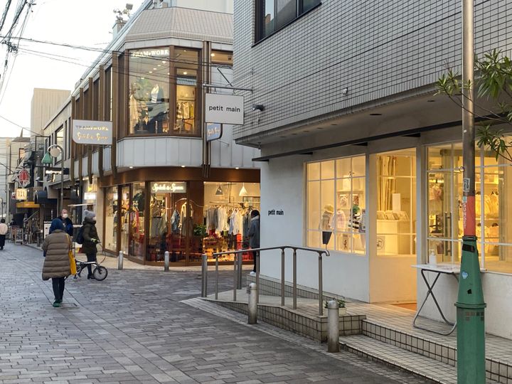 Let the stroll begin at Jiyugaoka